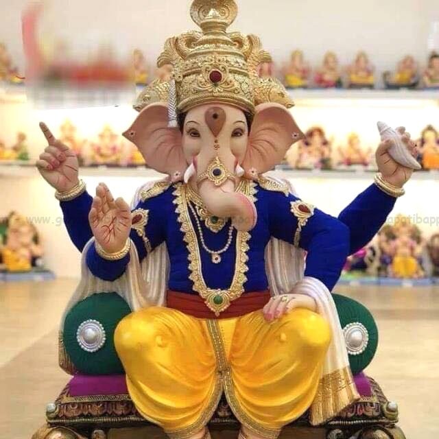 Ganesha Images - Ganpati Bappa HD Wallpapers, Pictures, Photos