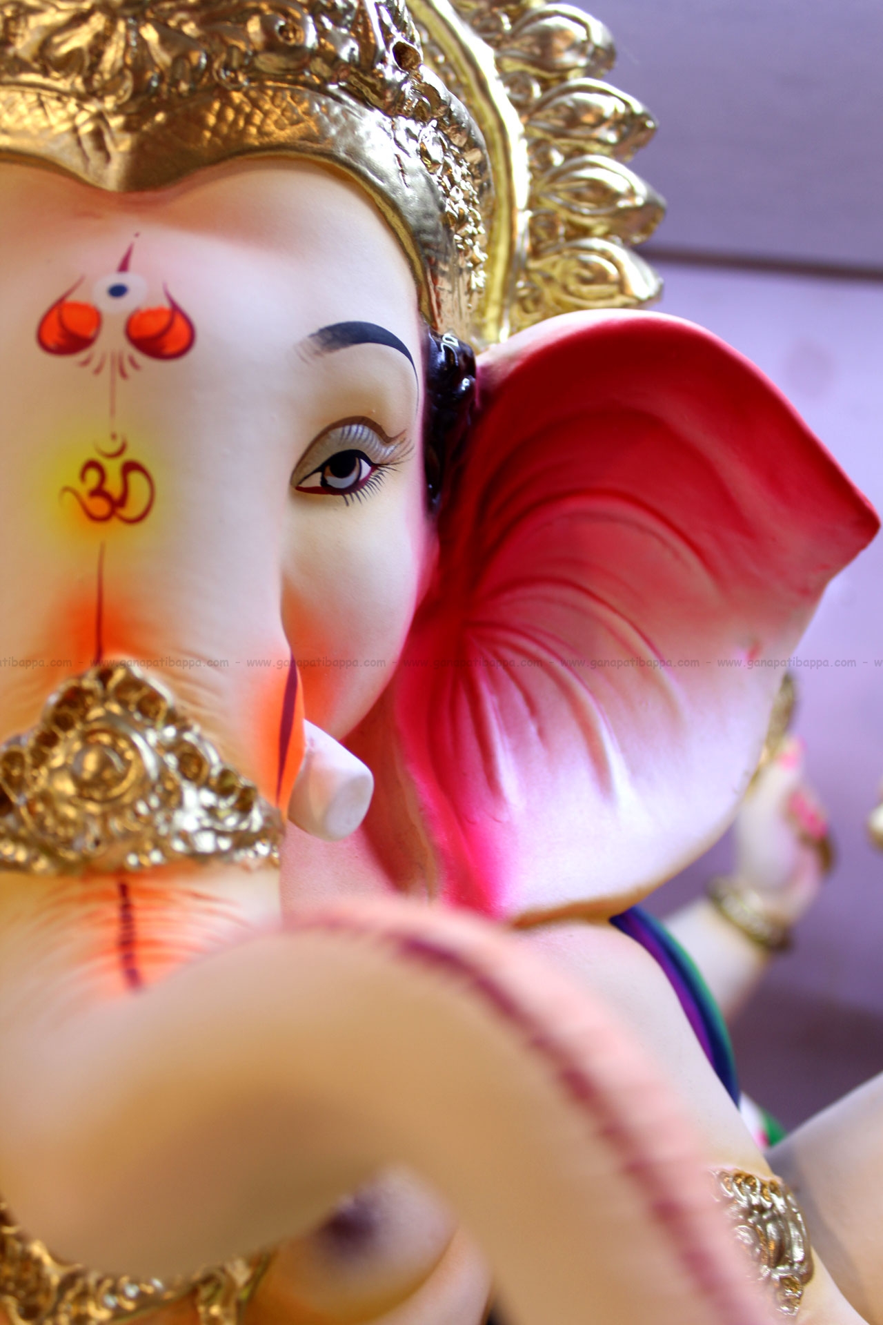 Baby Ganesha, Cute Ganesha - HD Wallpapers, Images, Pics, Gallery, Sketches