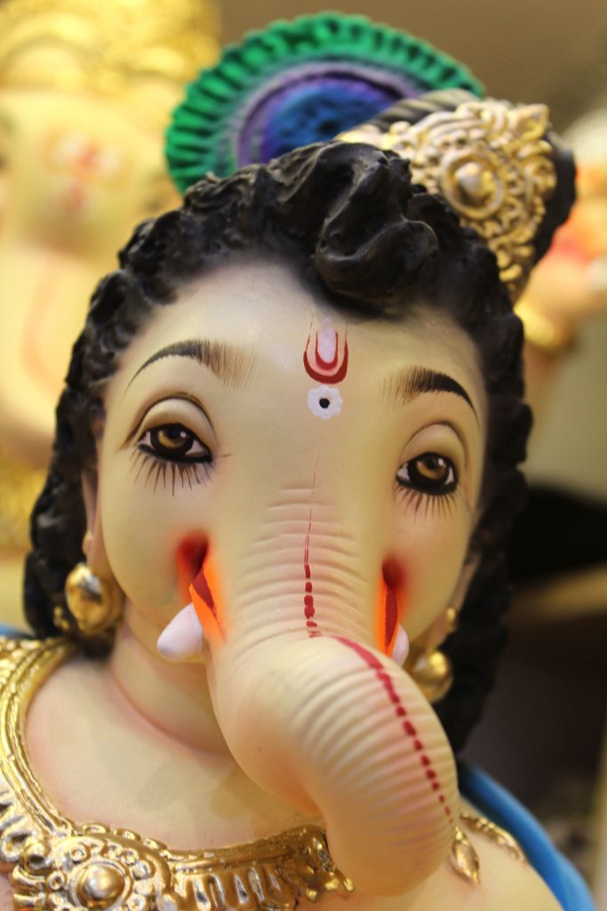 Baby Ganesha, Cute Ganesha - HD Wallpapers, Images, Pics, Gallery, Sketches