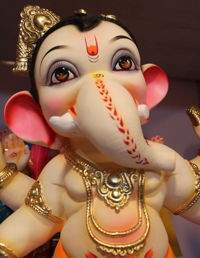 Baby ganesha HD wallpapers  Pxfuel