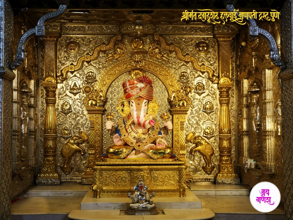 Shrimant-Dagdusheth-Ganpati | Ganapati Bappa Morya