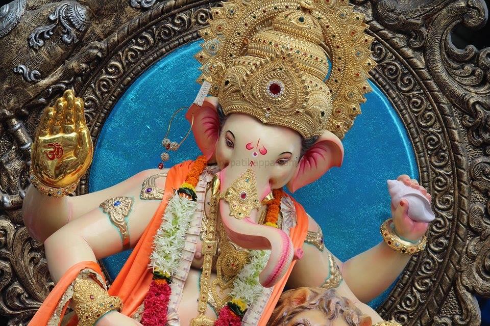 Ganesha Images - Ganpati Bappa HD Wallpapers, Pictures, Photos