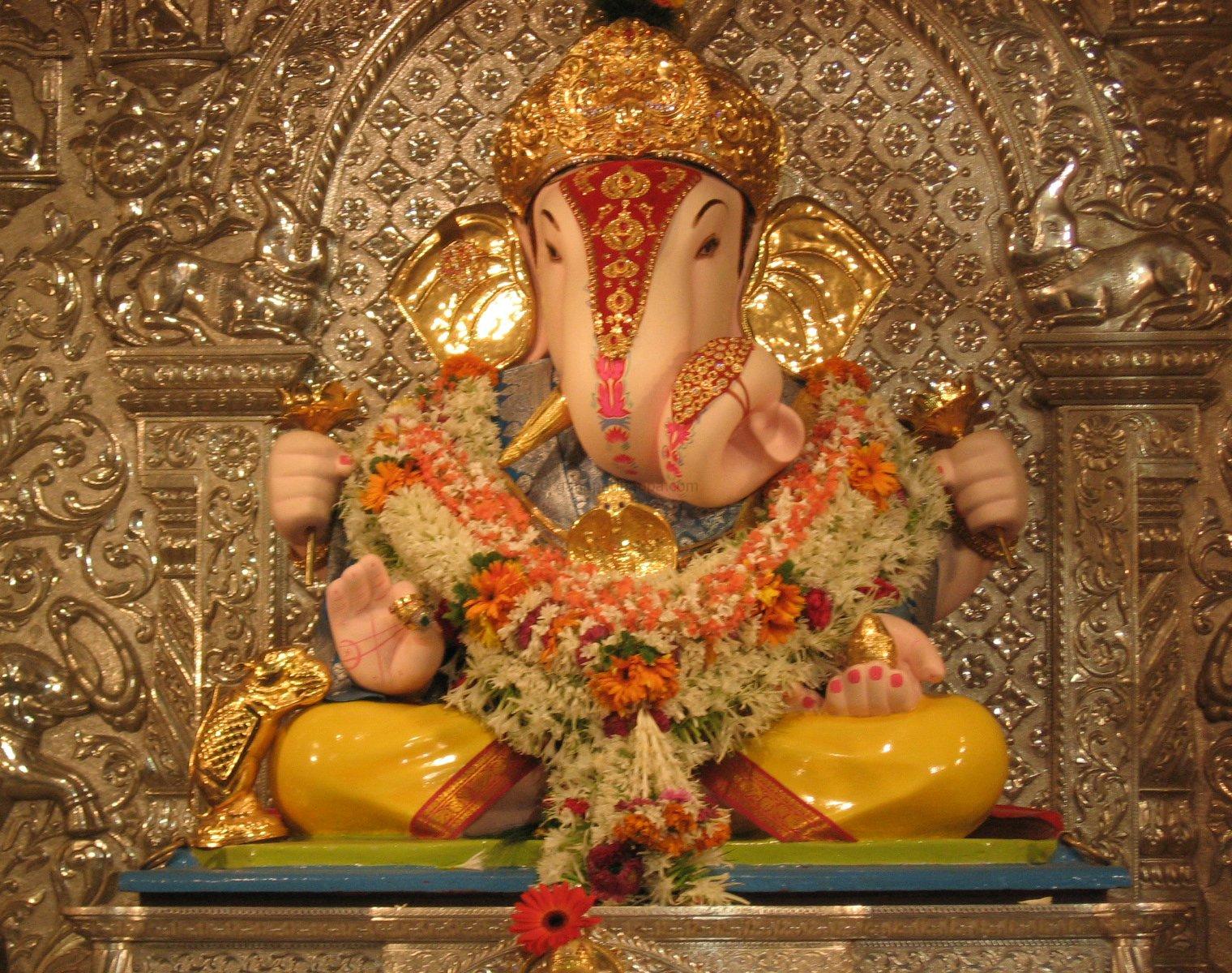 Ganesha Images - Ganpati Bappa HD Wallpapers, Pictures, Photos