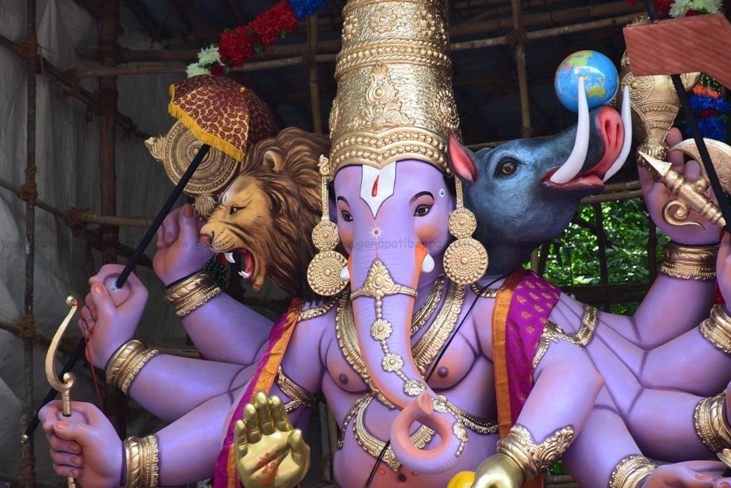 Ganpati Bappa Aagman Sohala - Images,HD Wallpapers,Pictures,Photos,Gallery