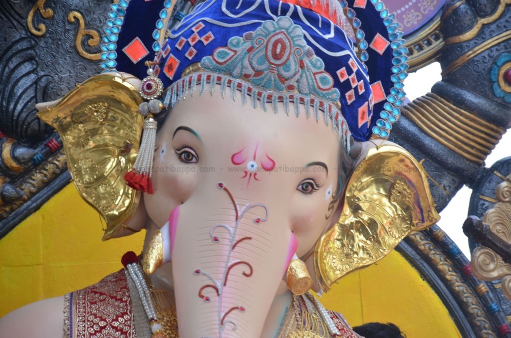 Lord Ganesha HD Wallpapers | Ganapati Bappa Morya