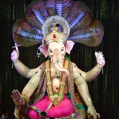 Mumbai Cha Raja 