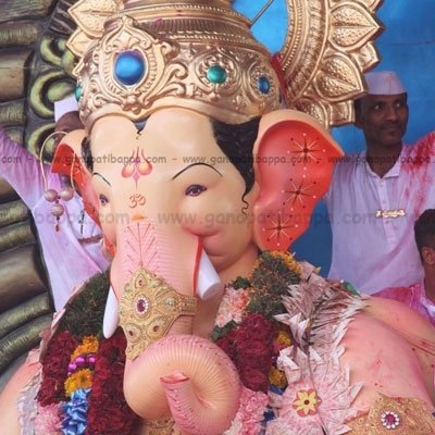 Lalbaug Cha Raja