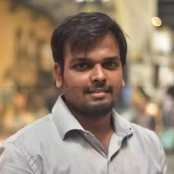 Ashutosh Kolambkar