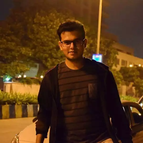 Harshal Shetkar