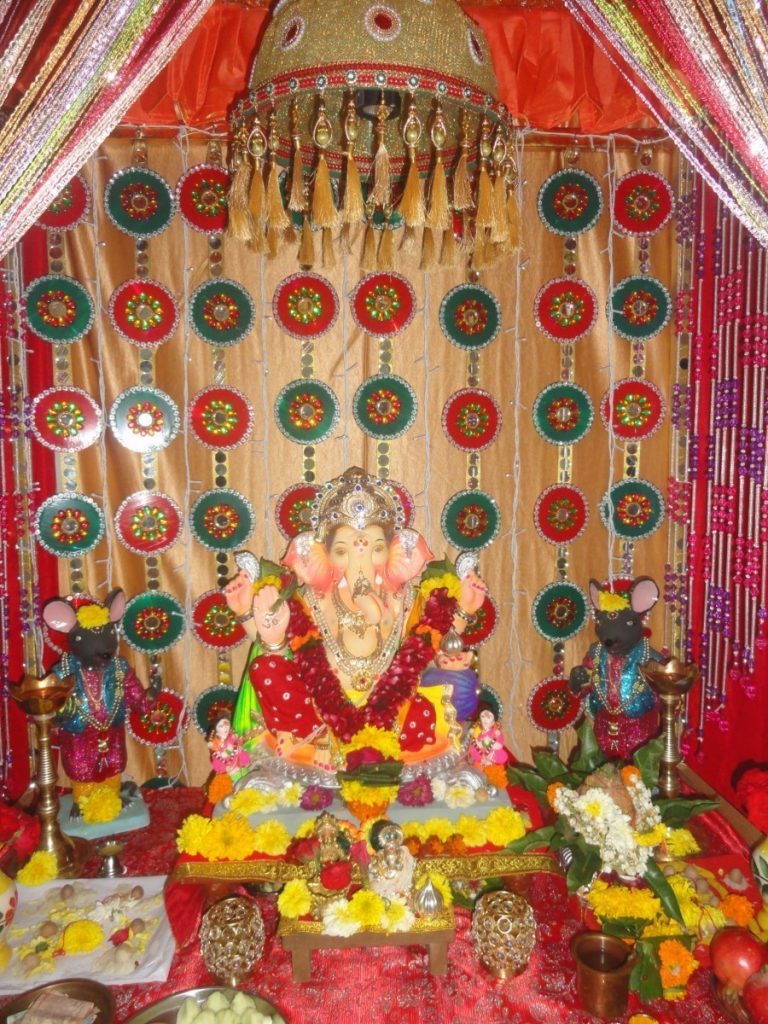 Shree Gajanan Bappa_ Vishnu Swaroop | Ganapati Bappa Morya